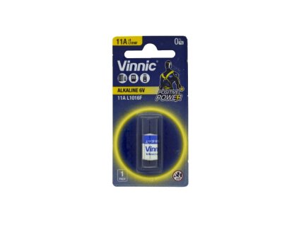 Baterija 6V 11A VINNIC