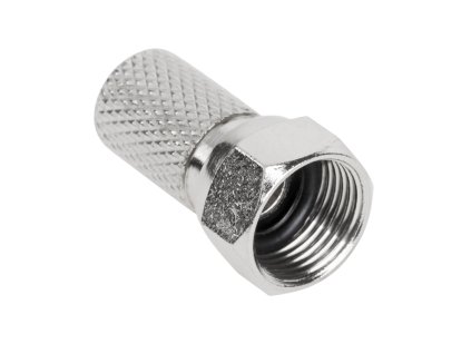 F konektor 6,8 mm + CU tesnilo