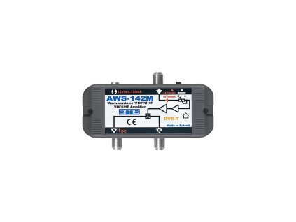 wzmacniacz antenowy ams aws 142m 6783aebe07674f3394143b170fc7cd7a f60db68d