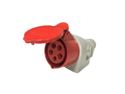 Vtičnica 400V 16A IP44 TAR125