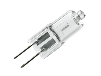 Halogenska žarnica G4 10W-12V bela