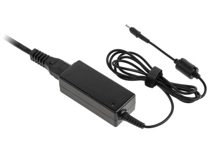 zasilacz quer z kablem zasilajacym do laptopa samsung 40 w 19 v 2 1 a 3x1 1 mm a8165ba97be048949ea219b208a0644b 26136749