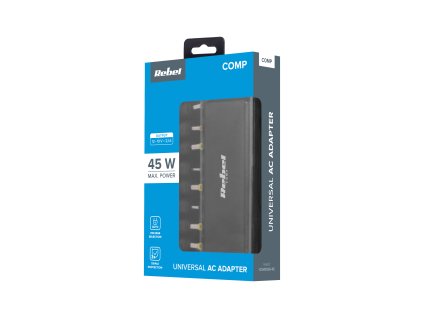 zasilacz uniwersalny rebel 10 koncowek 45 w 12 19 5 v automatyczny 9c72de2263e24702b03ba3914c3dc3ad ad06d1a1