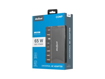 zasilacz uniwersalny rebel 10 koncowek 65 w 18 20 v automatyczny f56381dd119a4203833e593f6c7b9a36 aa6b15b8