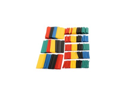 zestaw rurek termokurczliwych 328szt polyolefin e5988 11087d533c30450c8f5d9fd76608db76 1431bdda