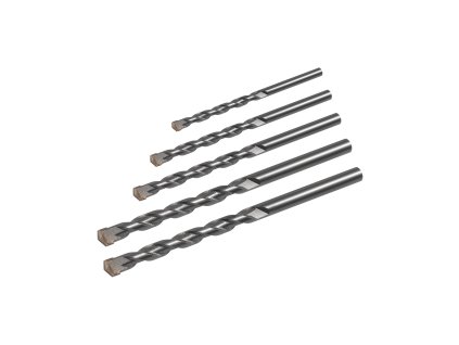 zestaw wiertel do betonu 5szt f9554952b8d94db5b3216ff615cd0e06 e8a332fc