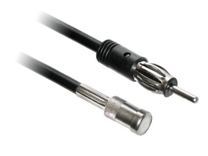 ISO - DIN redukcija 30cm ZLA0184