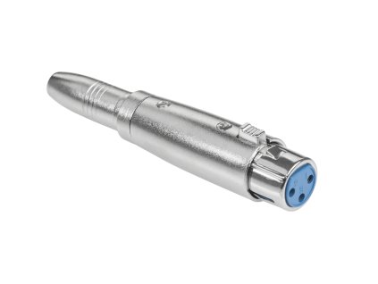 Jack 6,3 mm - XLR redukcija ZLA0313-3