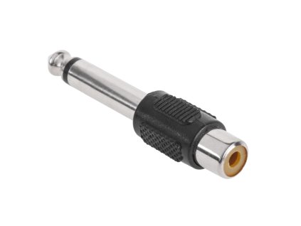 Jack 6,3mm - RCA redukcija ZLA0288