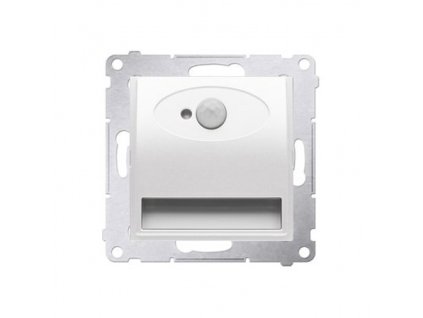 LED svetilka Simon 54 premium s senzorjem 230V 4200K bela