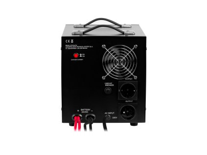 zasilacz awaryjny kemot prosinus 2600 24 przetwornica z czystym przebiegiem sinusoidalnym i funkcja ladowania 24v 230v 2600va 1800w kolor czarny 39f5ec9244604122a9660806614c7496 8d5a13e2