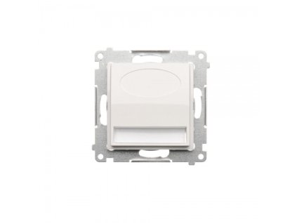 LED svetilka Simon 54 premium, 230V 4200K bela