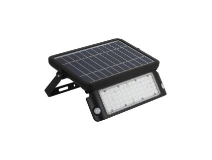 Sončni LED reflektor s senzorjem 10W 4000K KFNSC10NB