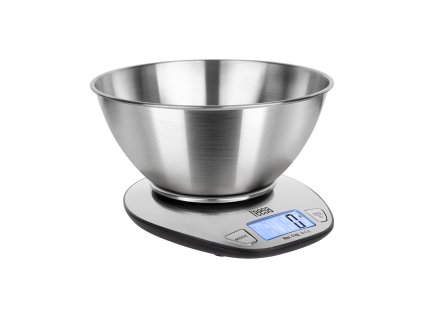 Kuhinjska tehtnica z posodo TSA0812