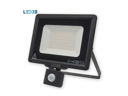 LED reflektor s senzorjem 50W KFLNLC50NBCZ
