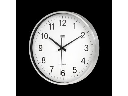 zegar scienny 30 cm srebrny 48092985d648449b884fbd1587579d2e abbc3eaa