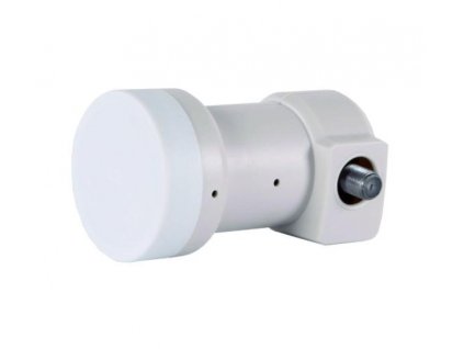 Pretvornik LNB SINGLE OPTICUM LSP-04H 0,1dB