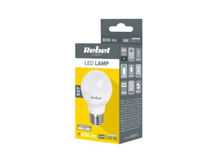 lampa led rebel g45 8w e27 3000k 230v edae8d137ac344dba47f57657425dc7f 1c920453
