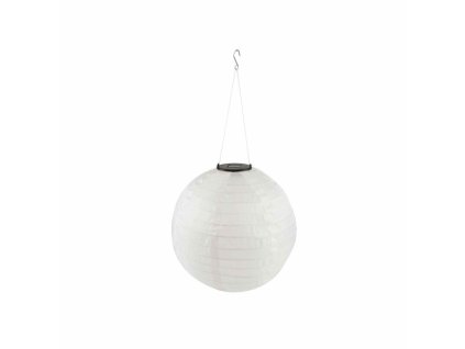 Vrtna solarna LED svetilka ORIGAMI 20CM