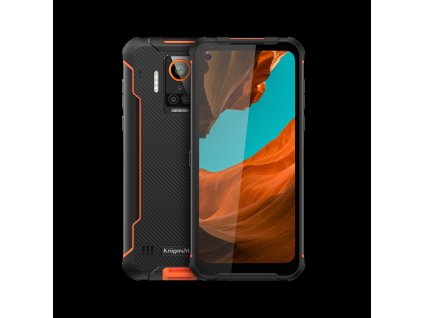 Vzdržljiv telefon DRIVE 10