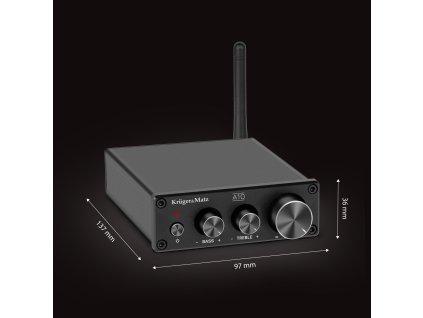 wzmacniacz stereo kruger matz model a10 904133cb858e44eb84240f15e590980f 5957ab0a