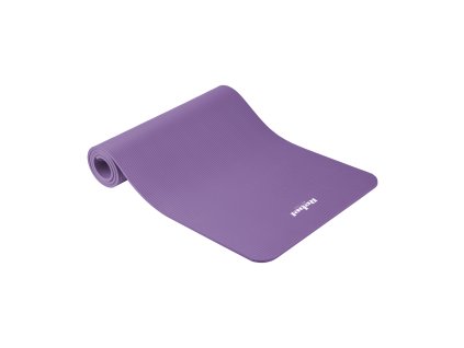 mata gimnastyczna do cwiczen joga pilates fitness 183x61cm grubosc 1cm material nbr fioletowa rebel active a151a07335cd4627b8ccf9767fd029b2 ac167094