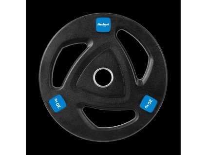 obciazenie zeliwne olimpijskie gumowane 20kg otwor 51mm rebel active dc07106981144241aaa845baf08fa367 e64b69b2