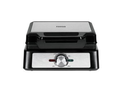 gofrownica teesa 2 gofry 1600w inox regulacja mocy be46ba971f2b4d5da38394d75e51278f ca9f7bf3