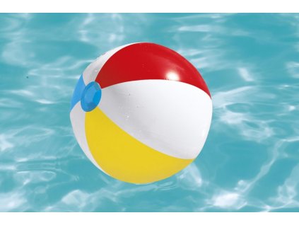 BESTWAY 31021 Pilka dmuchana plazowa kolor 51cm 138180