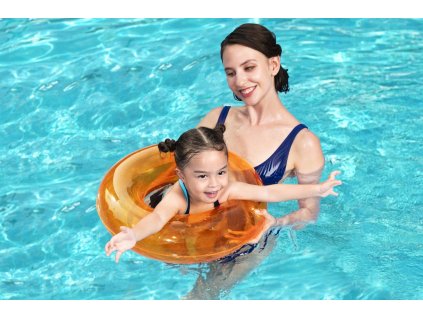 BESTWAY 36022 Kolo dmuchane do plywania 51cm pomaranczowe 106119%281%29