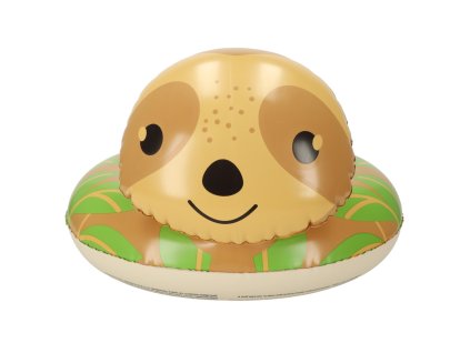 BESTWAY 36405 Kolo do plywania dmuchane leniwiec 3 6lat 30kg 144717