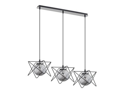 Viseča svetilka E14 CORRADO 3P