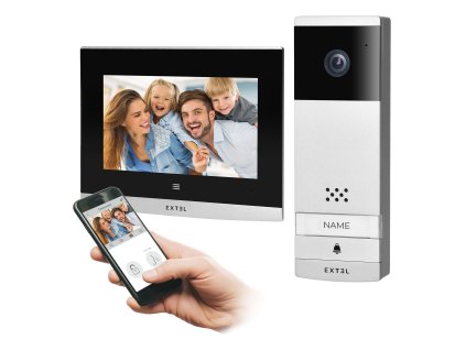 Video domofon WAVE EXTEL720313