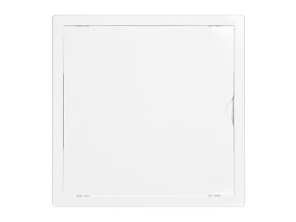 Revizijska vrata 25/25 bela