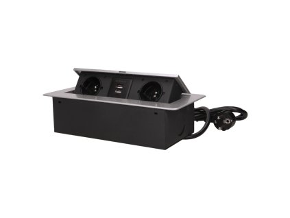 Nagibna vtičnica OR-AE-13126/G