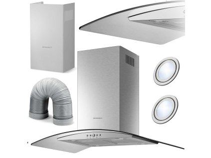 Stenska napa 90 cm BT-224