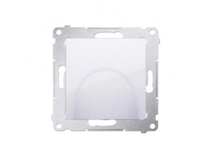 Kabelski izhod Simon 54 premium bel