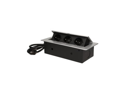 Nagibna vtičnica OR-AE-1337/G