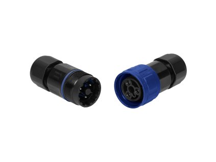 Nepremočljiv kabelski konektor 3x4mm2 IP68 AE-13612/10 10kos