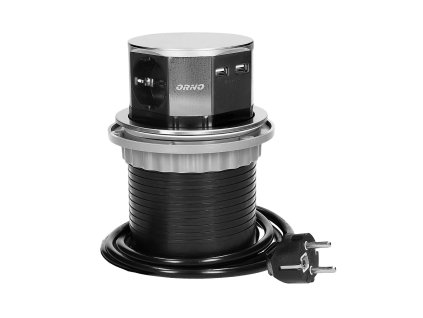 Izvlečna vtičnica OR-AE-1381(GS)