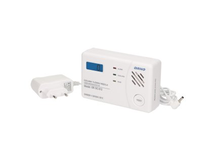 Detektor CO2 OR-DC-612