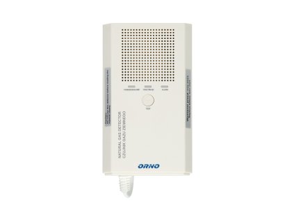 Detektor zemeljskega plina 230VAC