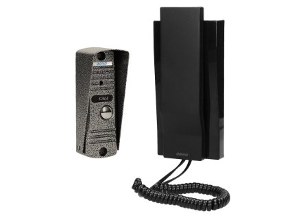 Domači vratar FORNAX črni