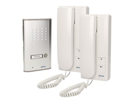 Domači vratar FOSSA INTERCOM