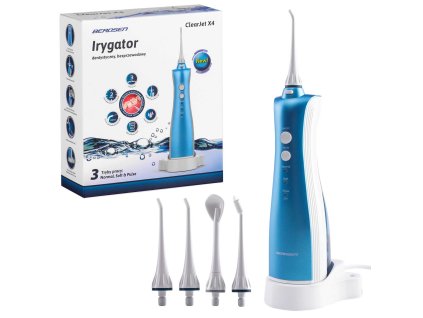 Ustna prha ClearJet X4