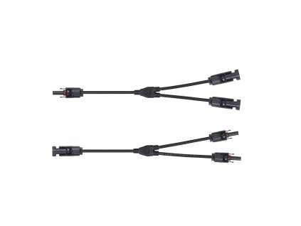 MC4 konektor 2xMC4, tip Y za fotovoltaične panele PV-13606