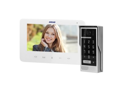 Video domofon SCUTI beli