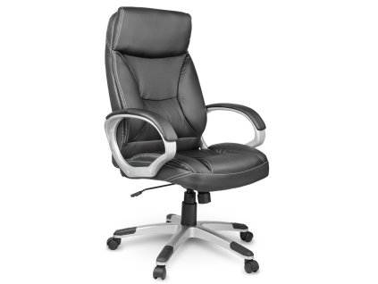 fotel biurowy skorzany eago eg 1225