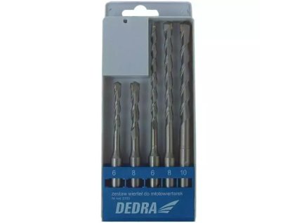 Set vrtalnih svedrov 5 kos za udarno vrtalko 0703