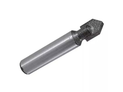 Rezkar za les s karbidno konico, steblo 8mm, D 25,4mm, H 25,4mm, 90° 07F054B